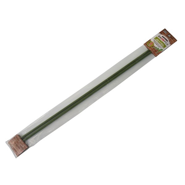 園芸用支柱 伸縮タイプ 60~100cm 2本入