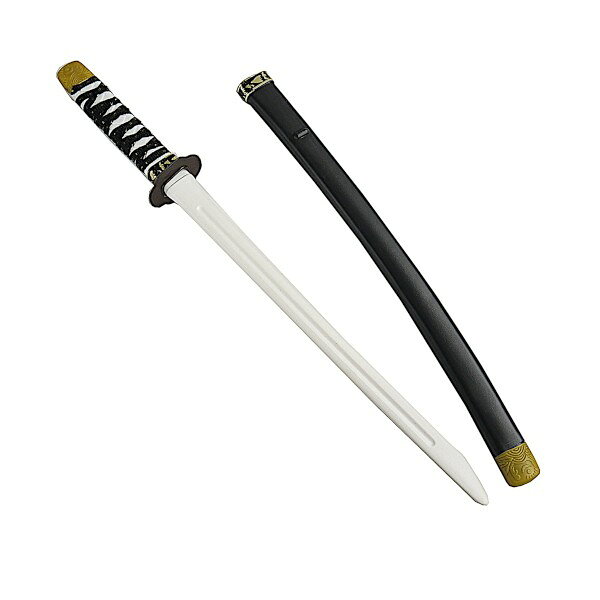 忍者刀 61cm ［色指定不可］ (100円ショップ 100円均一 100均一 100均)