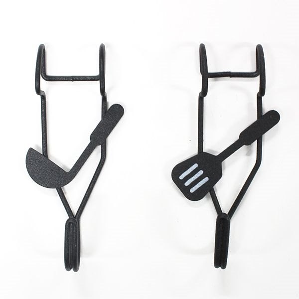 レンジフードフック キッチンツール ［種類指定不可］ (100円ショップ 100円均一 100均一 100均)