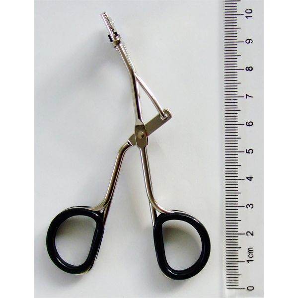 まつげカーラー ポイント用 替えゴム2個付 (100円ショップ 100円均一 100均一 100均)