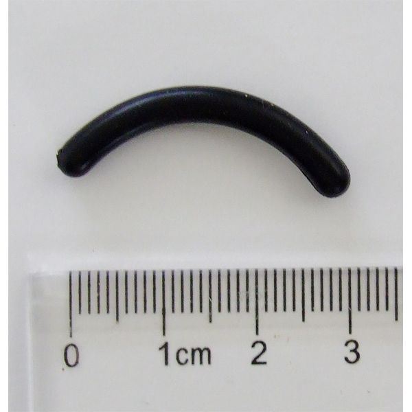 替えゴム まつげカーラー用 5本入 (100円ショップ 100円均一 100均一 100均)