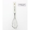 泡立て器 ミニサイズ(全長19cm) SIMPLE LIFE (100円ショップ 100円均一 100均一 100均)