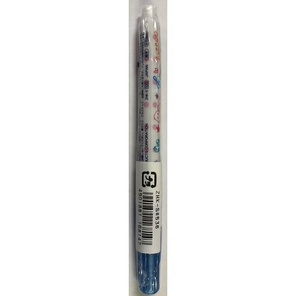 フォトペン デコキュート 細字 メタリックブルー (100円ショップ 100円均一 100均一 100均)