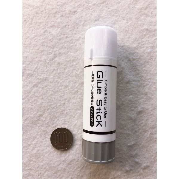 スティックのり 大 36g (100円ショップ 100円均一 100均一 100均)