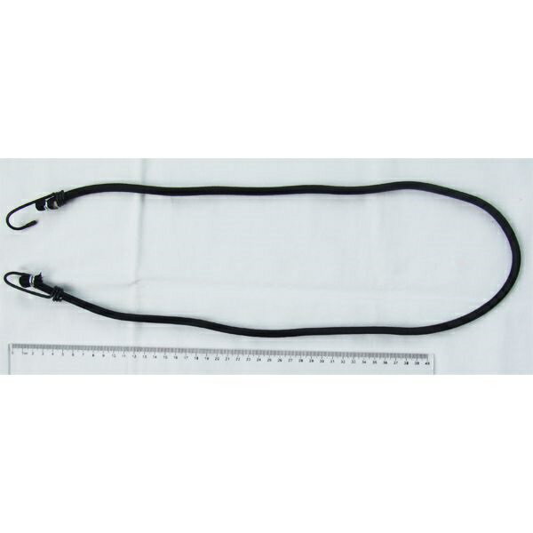 フックロープ 太さ7mm×長さ1m (100円ショップ 100円均一 100均一 100均)