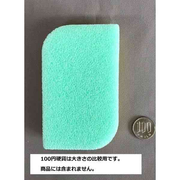 キッチンスポンジ 泡もちたっぷり ソフトタイプ (100円ショップ 100円均一 100均一 100均)