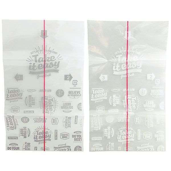 コンビニおむすびフィルム 6枚入 ブラックスタイル (100円ショップ 100円均一 100均一 100均)