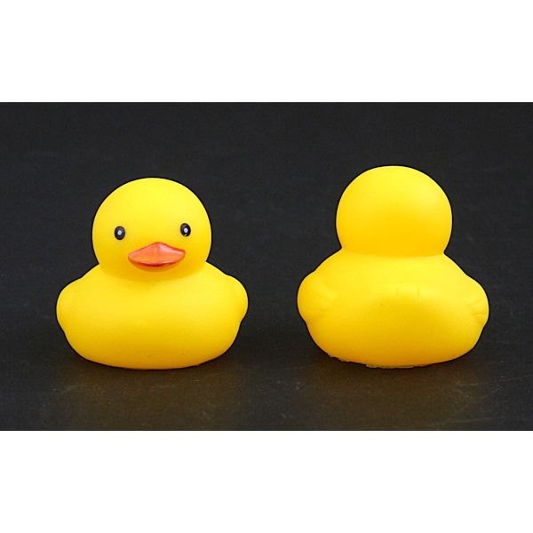 ぷかぷかアヒルちゃん 2個入 (100円ショップ 100円均一 100均一 100均)