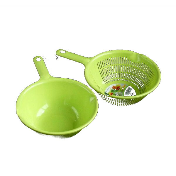 【送料無料】日本製・18-8ステンレスざる elite colander ざる3点セット《16.5+19.5+22.5cm》食洗器対応 お米とぎ対応 M-2