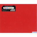 カッティングシート 赤 25×32cm アサヒカラーエンビシート (100円ショップ 100円均一 100均一 100均)