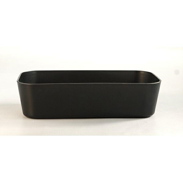 トレイ デスク用 SSサイズ（17．6×8．6×高さ4．5cm） (100円ショップ 100円均一 100均一 100均)