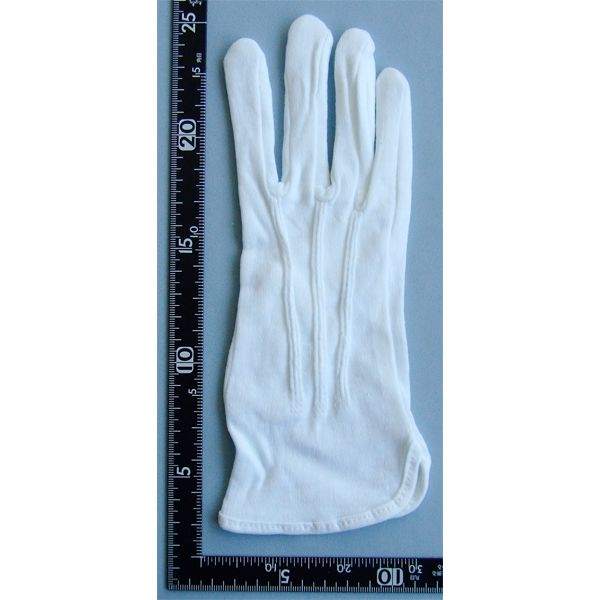 ドライブ手袋 指マチ付 Lサイズ（23cm） (100円ショップ 100円均一 100均一 100均)