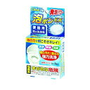 洗浄剤 便器用 塩素系 錠剤タイプ 3錠 泡ポンEX (100円ショップ 100円均一 100均一 100均)