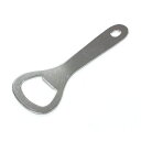 栓抜 ステンレス製 11cm (100円ショップ 100円均一 100均一 100均)