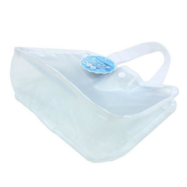 スパバッグ 19．5×23×マチ9．5cm (100円ショップ 100円均一 100均一 100均)