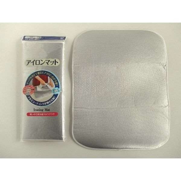 アイロンマット 35×45cm (100円ショップ 100円均一 100均一 100均)