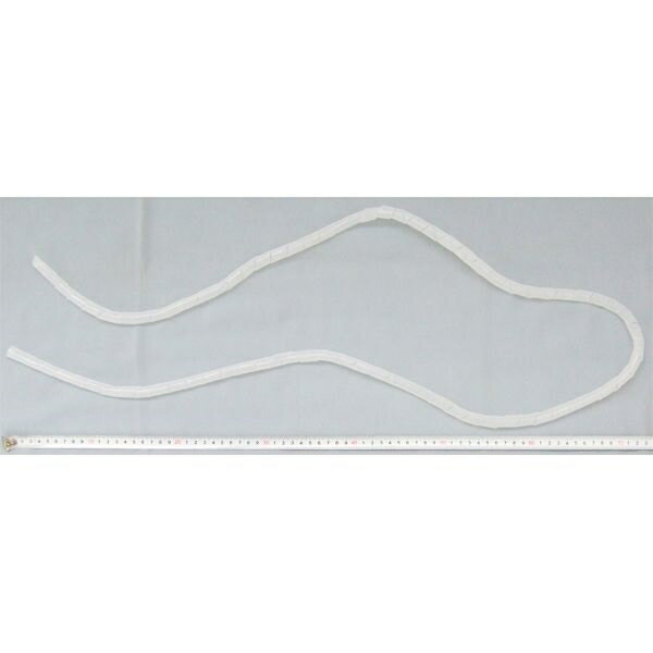 �����ɥ��塼�� L��������1��2cm��Ĺ��1��5m�� (100�ߥ���å� 100�߶Ѱ� 100�Ѱ� 100��)