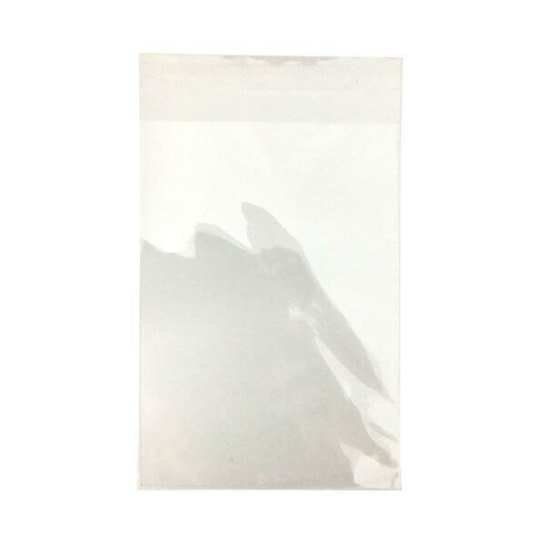 PPクリアポケット テープ付 写真2L判サイズ対応 25枚入 (100円ショップ 100円均一 100均一 100均)