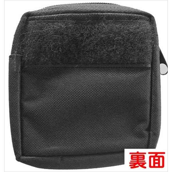 メッシュポーチ 小（9．5×8．5×マチ3cm） アタッチ (100円ショップ 100円均一 100均一 100均)