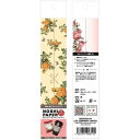 のしペーパー Sサイズ(4.5×21cm) ROSE 36枚入 (100円ショップ 100円均一 100均一 100均)