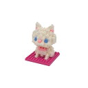 キッズブロック どうぶつF ねこ 専用リムーバー付 ［種類指定不可］ (100円ショップ 100円均一 100均一 100均) 3