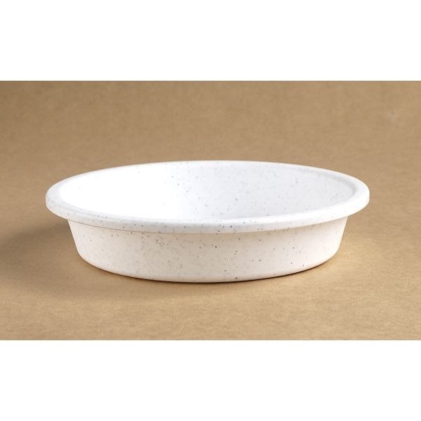 鉢皿 6号（直径18cm） (100円ショップ 100円均一 100均一 100均)