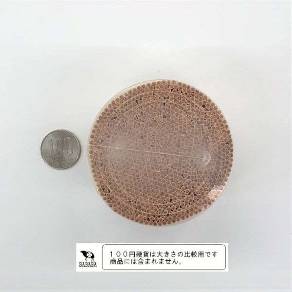 爪楊枝 高級楊枝 増量 全長6cm 約820本 (100円ショップ 100円均一 100均一 100均)