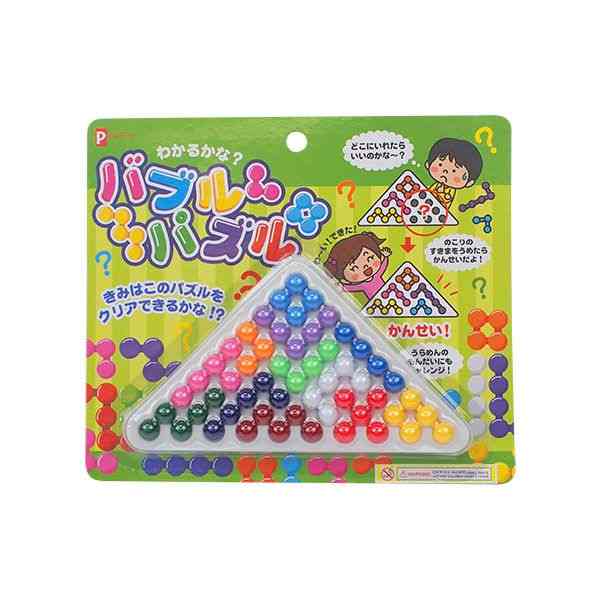 バブルパズル ［形指定不可］ (100円