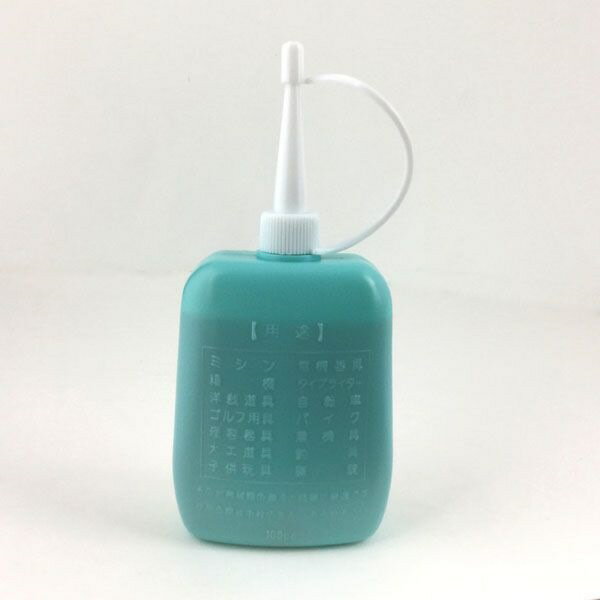 万能オイル 家庭用 100cc (100円ショップ 100円均一 100均一 100均)