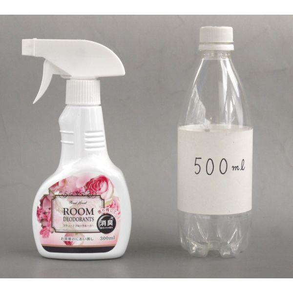 消臭剤　お部屋のにおい消し　スウィートフローラルの香り　300ml