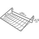 ハンガーラック Eタイプ 20×9．5×高さ4．5cm (100円ショップ 100円均一 100均一 100均)