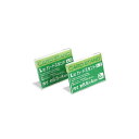 カードスタンド L型 内寸6．5×4cm 2個入 (100円ショップ 100円均一 100均一 100均)