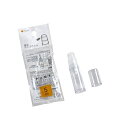 真空ポンプボトル 容量5ml (100円ショップ 100円均一 100均一 100均)