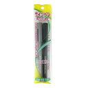 サインペン 水性 細書(0.5mm) 黒 2本入 (100円ショップ 100円均一 100均一 100均)