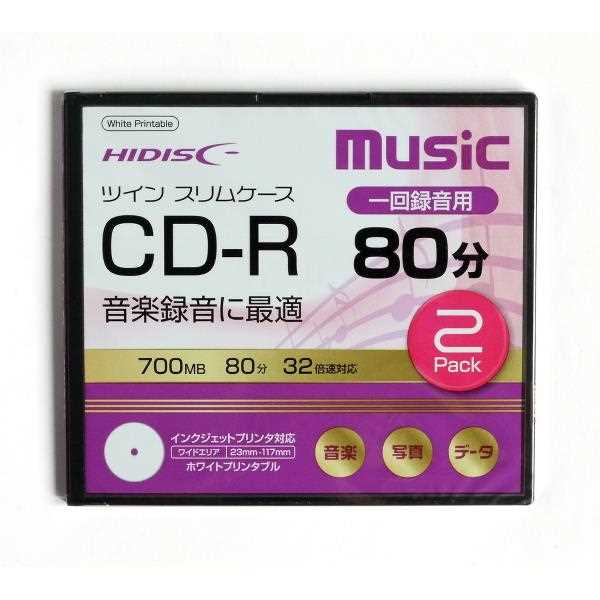 CD−R 1Ͽ 700MB 80ʬ 32®б 2 (100ߥå 100߶Ѱ 100Ѱ 100)