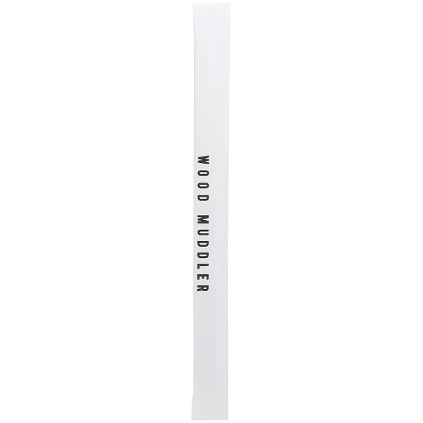 ウッドマドラー 完封 14cm 50本入 (100円ショップ 100円均一 100均一 100均)