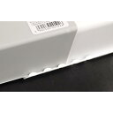 スライドケース GRANDISTAR ホワイト ロングサイス（最大8．5×31×高さ5cm） (100円ショップ 100円均一 100均一 100均)