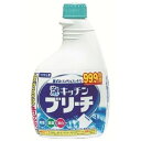 泡キッチンブリーチ 付替用 99．9％除菌 400ml (100円ショップ 100円均一 100均一 100均)