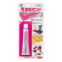 布接着ボンド 10g (100円ショップ 100円均一 100均一 100均)