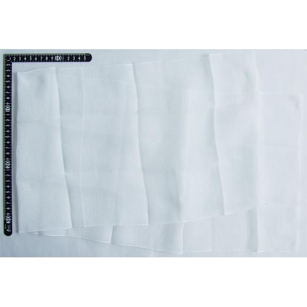 綿ガーゼ お肌にやさしい 大判サイズ（30×100cm） (100円ショップ 100円均一 100均一 100均)