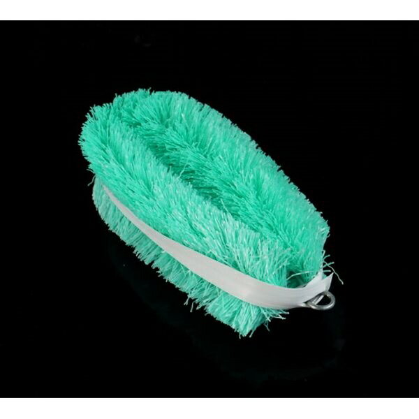 たわし スリムタイプ ［色指定不可］ (100円ショップ 100円均一 100均一 100均)