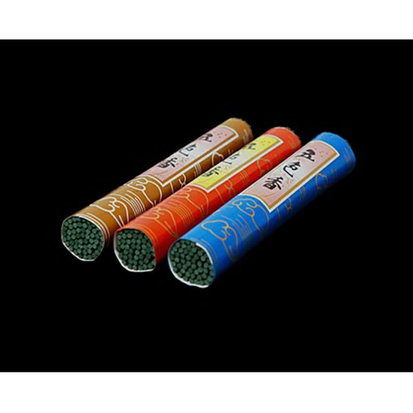線香 五色香 25g×3束入 (100円ショッ...の紹介画像3