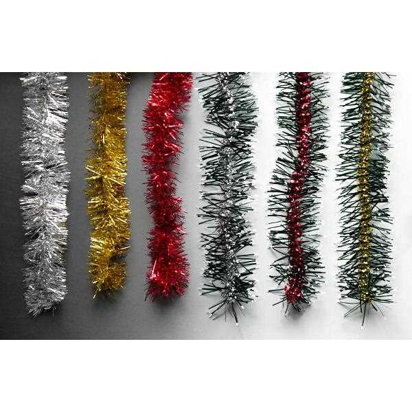 モール 飾り付け用 ワイワイモール シンプルロング 長さ200cm ［種類指定不可］ (100円ショップ 100円均一 100均一 100均)