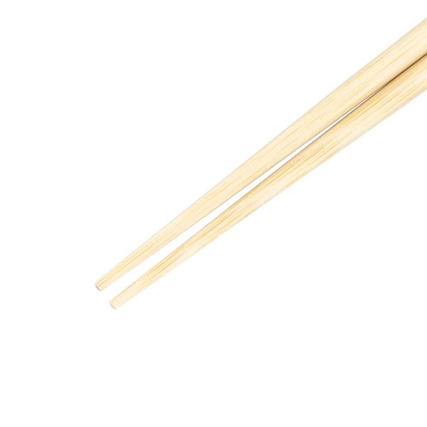 箸 先端角型 柴犬 白 22．5cm (100円ショップ 100円均一 100均一 100均)