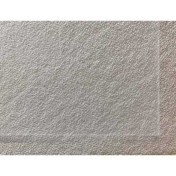 透明プラバン ノンシリコンタイプ A4サイズ(29.7×21cm) (100円ショップ 100円均一 100均一 100均)