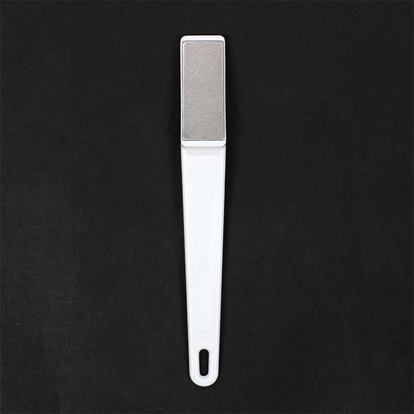 ハンディシャープナー ダイアモンド粒子配合 17.5cm (100円ショップ 100円均一 100均一 100均)