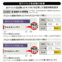 抗ウイルスフィルム 丸型 2サイズ 10枚入 (100円ショップ 100円均一 100均一 100均)