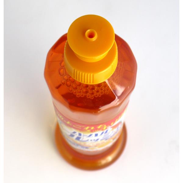 食器用洗剤 ハーバルフレッシュ コンパクト フレッシュオレンジの香り 250ml (100円ショップ 100円均一 100均一 100均)