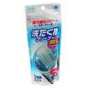 洗たく槽クリーナー 非塩素系 除菌・消臭 1回分(120g) (100円ショップ 100円均一 100均一 100均)