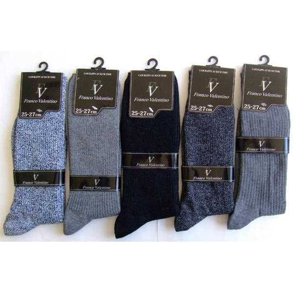 靴下 Franco Valentino 25~27cm ［種類指定不可］ (100円ショップ 100円均一 100均一 100均)